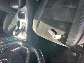 2018 Jeep Grand Cherokee Altitude 4x4 - Interior Steering Wheel With Keys Image